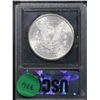 Image 4 : ***Auction Highlight*** 1884-s Morgan Dollar $1 Graded Select Unc By USCG (fc)