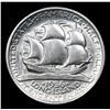 Image 3 : 1936 Long Island Old Commem Half Dollar 50c Grades Choice Unc