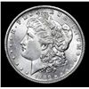 Image 3 : ***Auction Highlight*** 1886-o Morgan Dollar $1 Graded GEM Unc By USCG (fc)