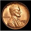 Image 2 : 1933-d Lincoln Cent 1c Grades GEM Unc RD