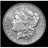 Image 3 : ***Auction Highlight*** 1903-p Morgan Dollar $1 Graded Choice Unc+ PL By USCG (fc)