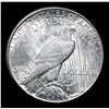 Image 3 : 1924-s Peace Dollar $1 Grades Select Unc