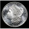Image 3 : ***Auction Highlight*** 1880-s Morgan Dollar $1 Graded GEM Unc DMPL By USCG (fc)