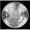 Image 5 : ***Auction Highlight*** 1880-s Morgan Dollar $1 Graded GEM Unc DMPL By USCG (fc)