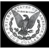 Image 7 : ***Auction Highlight*** 1880-s Morgan Dollar $1 Graded GEM Unc DMPL By USCG (fc)