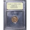 Image 2 : ***Auction Highlight*** 1909-s VDB Lincoln Cent 1c Graded Select Unc RB By USCG (fc)