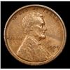 Image 3 : ***Auction Highlight*** 1909-s VDB Lincoln Cent 1c Graded Select Unc RB By USCG (fc)