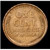 Image 5 : ***Auction Highlight*** 1909-s VDB Lincoln Cent 1c Graded Select Unc RB By USCG (fc)
