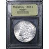 Image 2 : ***Auction Highlight*** 1888-s Morgan Dollar $1 Graded Choice+ Unc By USCG (fc)