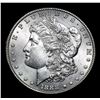 Image 3 : ***Auction Highlight*** 1888-s Morgan Dollar $1 Graded Choice+ Unc By USCG (fc)