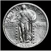 Image 3 : ***Auction Highlight*** 1917-s Ty2 Standing Liberty Quarter 25c Graded Choice Unc By USCG (fc)