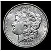 Image 3 : ***Auction Highlight*** 1901-p Morgan Dollar $1 Graded Select Unc By USCG (fc)