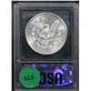 Image 4 : ***Auction Highlight*** 1901-p Morgan Dollar $1 Graded Select Unc By USCG (fc)
