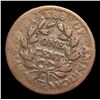 Image 3 : 1801 Draped Bust Large Cent 1c Grades vg, very good