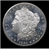 Image 3 : ***Auction Highlight*** 1884-cc Morgan Dollar $1 Graded Select Unc DMPL By USCG (fc)