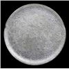 Image 2 : No date, Blank planchet 90% silver 50c Grades Select Unc