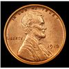 Image 2 : 1912-p Lincoln Cent 1c Grades Choice+ Unc RD