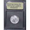 Image 2 : ***Auction Highlight*** 1917-s Ty1 Standing Liberty Quarter 25c Graded GEM FH By USCG (fc)