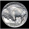 Image 3 : 1935-d Buffalo Nickel 5c Grades Choice Unc