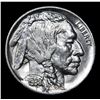 Image 2 : 1938-d Buffalo Nickel 5c Grades GEM++ Unc