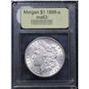 Image 2 : ***Auction Highlight*** 1898-s Morgan Dollar $1 Graded Select Unc By USCG (fc)