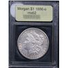 Image 2 : ***Auction Highlight*** 1886-o Morgan Dollar $1 Graded Select Unc By USCG (fc)