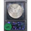 Image 4 : ***Auction Highlight*** 1886-o Morgan Dollar $1 Graded Select Unc By USCG (fc)