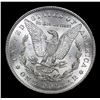Image 3 : 1878-s Morgan Dollar $1 Grades GEM+ Unc