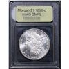 Image 2 : ***Auction Highlight*** 1898-o Morgan Dollar $1 Graded GEM Unc DMPL By USCG (fc)