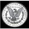 Image 7 : ***Auction Highlight*** 1880-s Morgan Dollar $1 Graded GEM Unc DMPL By USCG (fc)