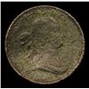 Image 2 : 1804 Draped Bust Half Cent 1/2c Grades vg details