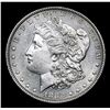 Image 3 : ***Auction Highlight*** 1880-o Morgan Dollar $1 Graded Choice Unc By USCG (fc)