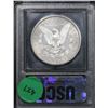 Image 4 : ***Auction Highlight*** 1880-o Morgan Dollar $1 Graded Choice Unc By USCG (fc)