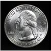 Image 2 : 2019-w Washington Quarter 25c Grades GEM+ Unc