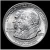 Image 2 : 1923-s Monroe Old Commem Half Dollar 50c Grades Select Unc