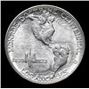 Image 3 : 1923-s Monroe Old Commem Half Dollar 50c Grades Select Unc