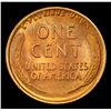 Image 3 : 1918-p Lincoln Cent 1c Grades Select Unc RD