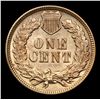 Image 3 : 1895 Indian Cent 1c Grades Choice Unc RD