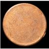 Image 2 : blank planchet Lincoln Cent 1c Grades Select Unc RB