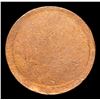 Image 3 : blank planchet Lincoln Cent 1c Grades Select Unc RB