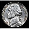 Image 2 : 1954-d Jefferson Nickel 5c Grades Choice Unc