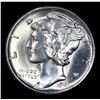 Image 2 : 1941-s Mercury Dime 10c Grades GEM+ Unc