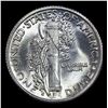 Image 3 : 1941-s Mercury Dime 10c Grades GEM+ Unc