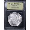 Image 2 : ***Auction Highlight*** 1890-o Morgan Dollar $1 Graded Choice+ Unc By USCG (fc)