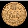 Image 3 : 1864 CN Indian Cent 1c Grades Select Unc
