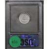 Image 4 : ***Auction Highlight*** 1838 Large Stars Seated Liberty Dime 10c Graded Select Unc By USCG (fc)