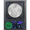 Image 4 : ***Auction Highlight*** 1896-o Morgan Dollar $1 Graded Select Unc By USCG (fc)