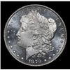 Image 2 : 1879-s Morgan Dollar $1 Grades GEM Unc