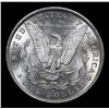 Image 3 : 1879-s Morgan Dollar $1 Grades GEM Unc