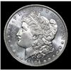 Image 2 : 1904-o Morgan Dollar $1 Grades Choice Unc+ PL